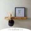 The Edited Life 5 Ash Wood Hooks
