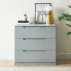 Dunelm Larson 3 Drawer Chest
