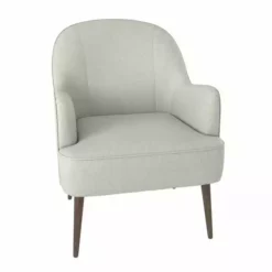 The Original Sofa Company Bailey Brushed Plain Fabric Occasional Chair
