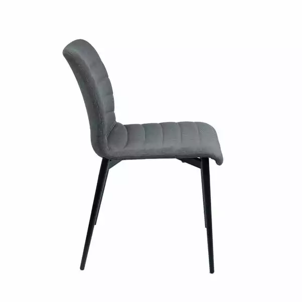 Dunelm Vigo Dining Chair - Image 4