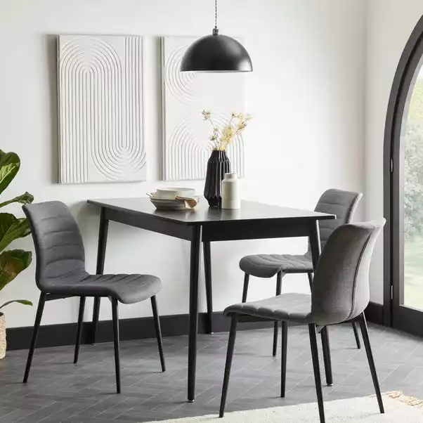 Dunelm Vigo Dining Chair - Image 6