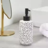 Dunelm Dottie Lotion Dispenser