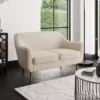 Dunelm Eddie Sherpa 2 Seater Sofa