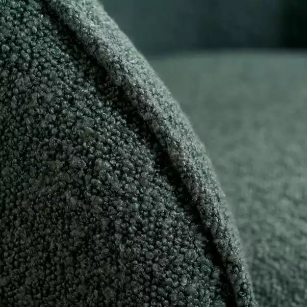 Dunelm Arlo Boucle Accent Chair - Image 5