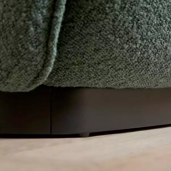 Dunelm Arlo Boucle Accent Chair - Image 6