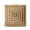 Dunelm Nala Floor Pouffe