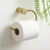 Dunelm Curves Toilet Roll Holder