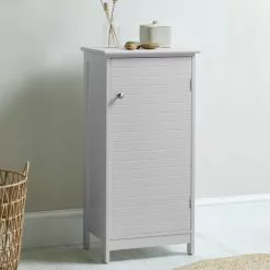 Dunelm Nautical Grey Storage Unit