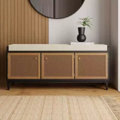 Dunelm Franco Storage Bench