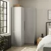 Dunelm Larson Corner Wardrobe