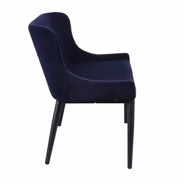 Dunelm Montreal Large Velvet Dining Bench Seat - Image 4