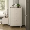 Dunelm Georgi 5 Drawer Chest