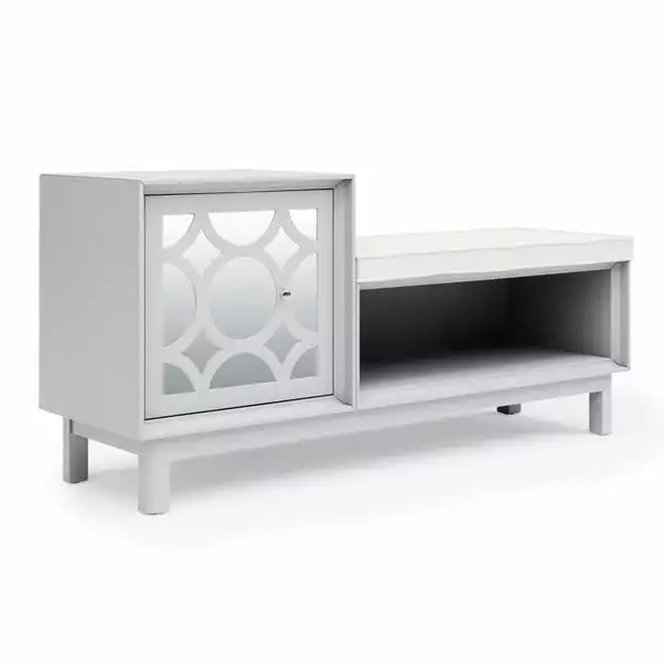 Dunelm Delphi Storage Bench - Image 2