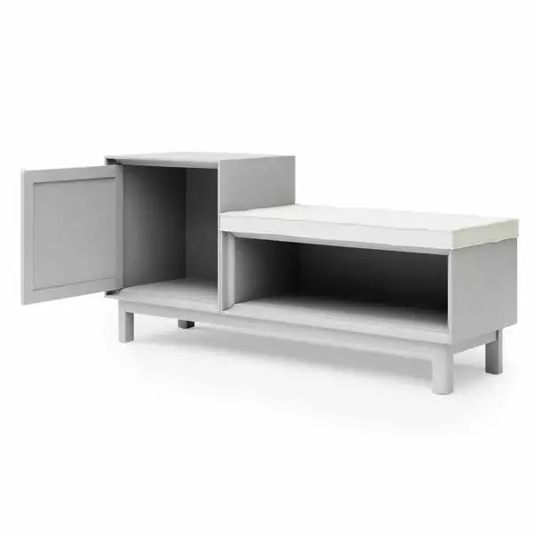 Dunelm Delphi Storage Bench - Image 5