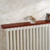 Gablemere Oak Effect Radiator Shelf