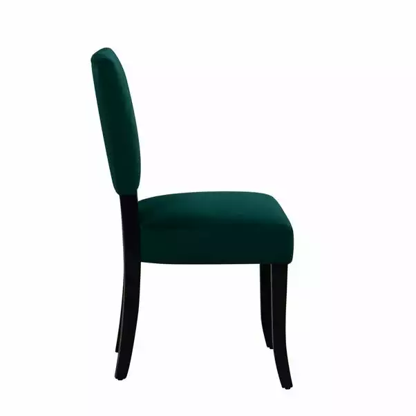 Dunelm Hallie Dining Chair - Image 3