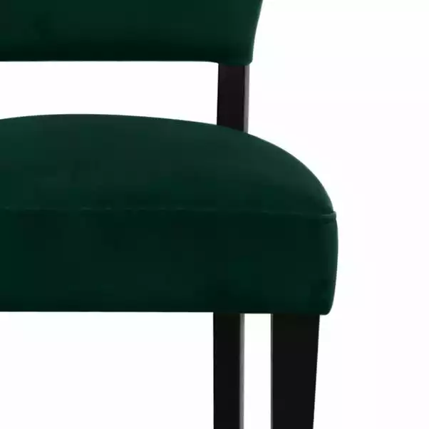 Dunelm Hallie Dining Chair - Image 6
