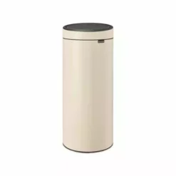 Brabantia Touch Bin New 30L Soft Beige