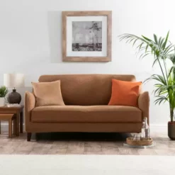 Dunelm Boucle 2 Seater Sofa Cover