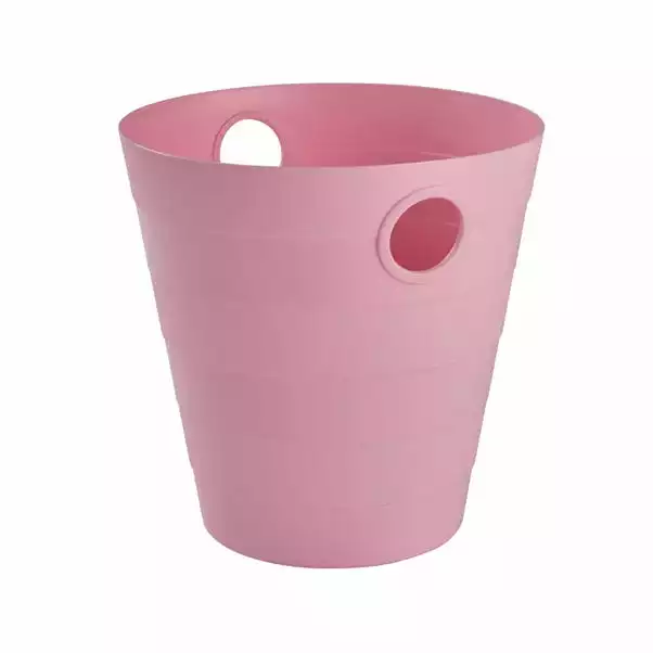 Dunelm Kids Plastic Bin - Image 3