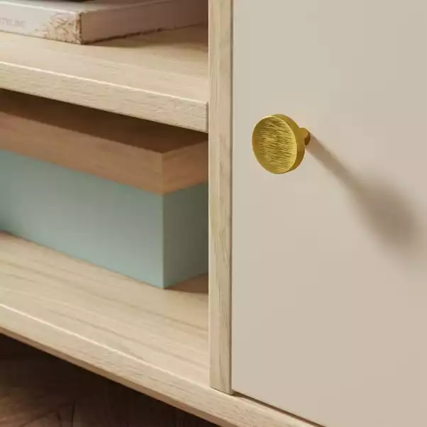 Dunelm Iver Extra Wide TV Unit - Image 5