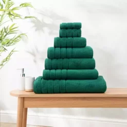 Dunelm Ultimate Towel Emerald