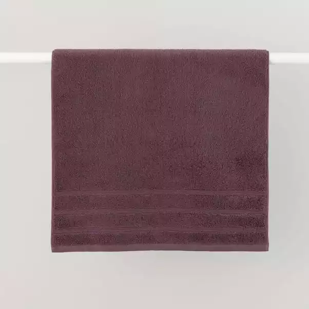 Dunelm Ultimate Towel Thistle - Image 3