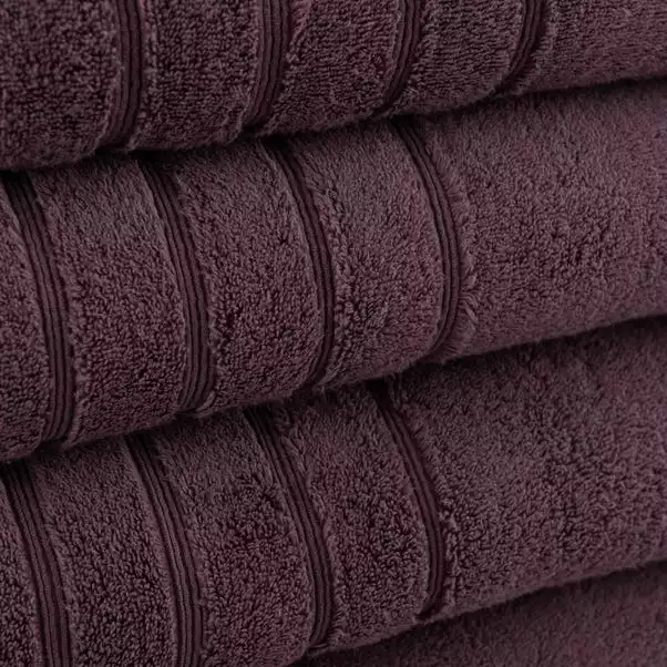 Dunelm Ultimate Towel Thistle - Image 4