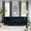 Dunelm Chesterfield Opulent Velvet 3 Seater Sofa