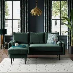 Dunelm Cassie Corner Chaise