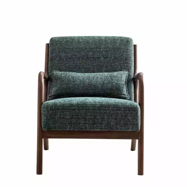 Kyoto Khali Chenille Chair - Image 5