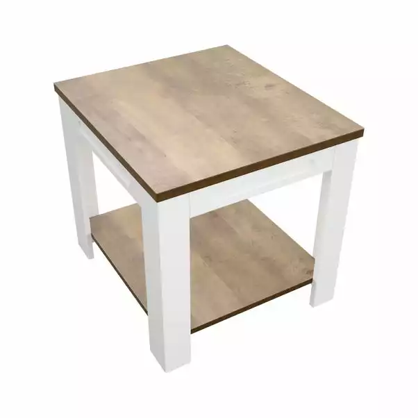AVF White Sands Side Table - Image 2