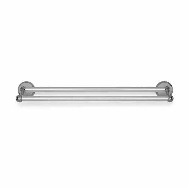 Croydex Westminster Double Towel Rail - Image 2