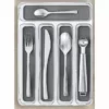5 Compartment Cutlery Organiser