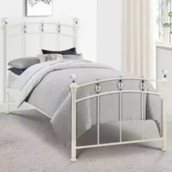 Julian Bowen Sophie Crystal Bedstead
