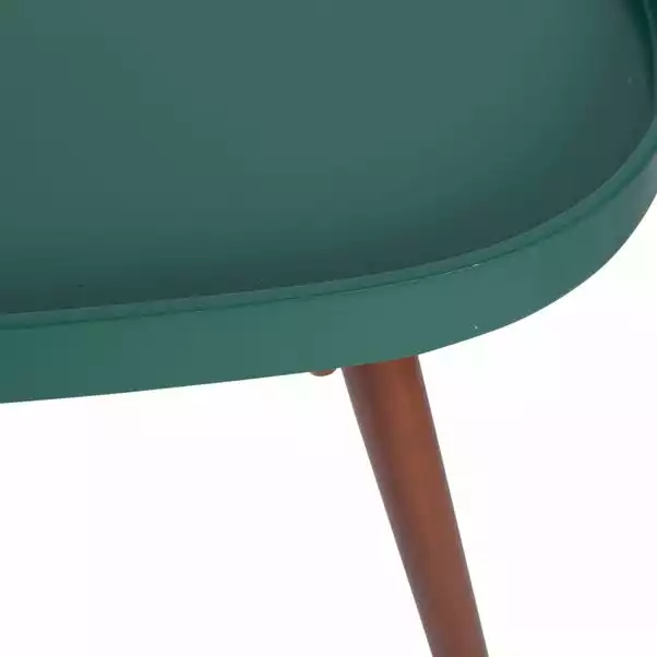 Pacific Lifestyle Pacific Clarice Pine Wood Side Table - Image 5