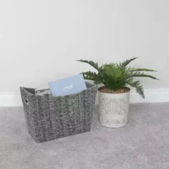 JVL Urban Magazine Holder