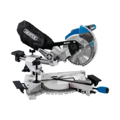 Draper 55588 D20 20V Brushless 185mm Sliding Compound Mitre Saw (Body Only)