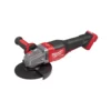 Milwaukee M18 FHSAG125XPDB-0X 18V FUEL 125mm Braking Angle Grinder (Body Only)