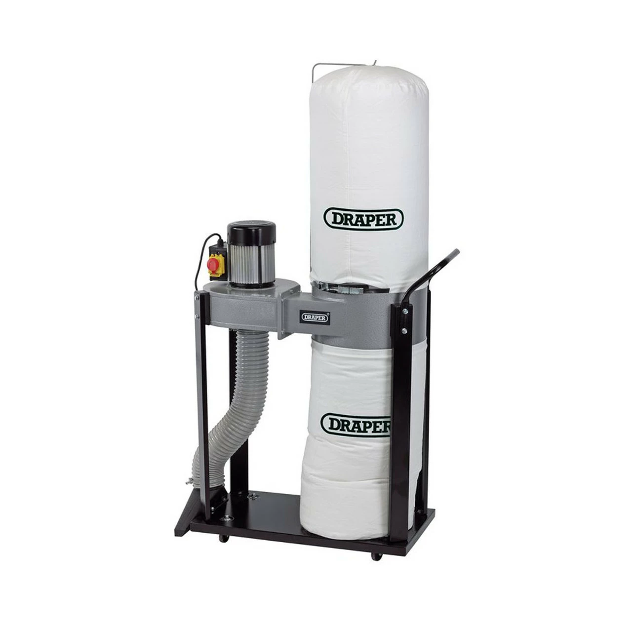 Draper 79359 55L Portable Dust/Chip Extractor (750W)