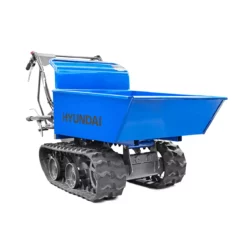 Hyundai HYTD300 196cc Petrol 300kg Tracked Mini Dumper