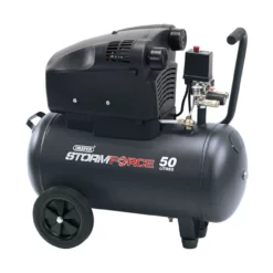 Draper 81710 50L Air Compressor 1.8kW