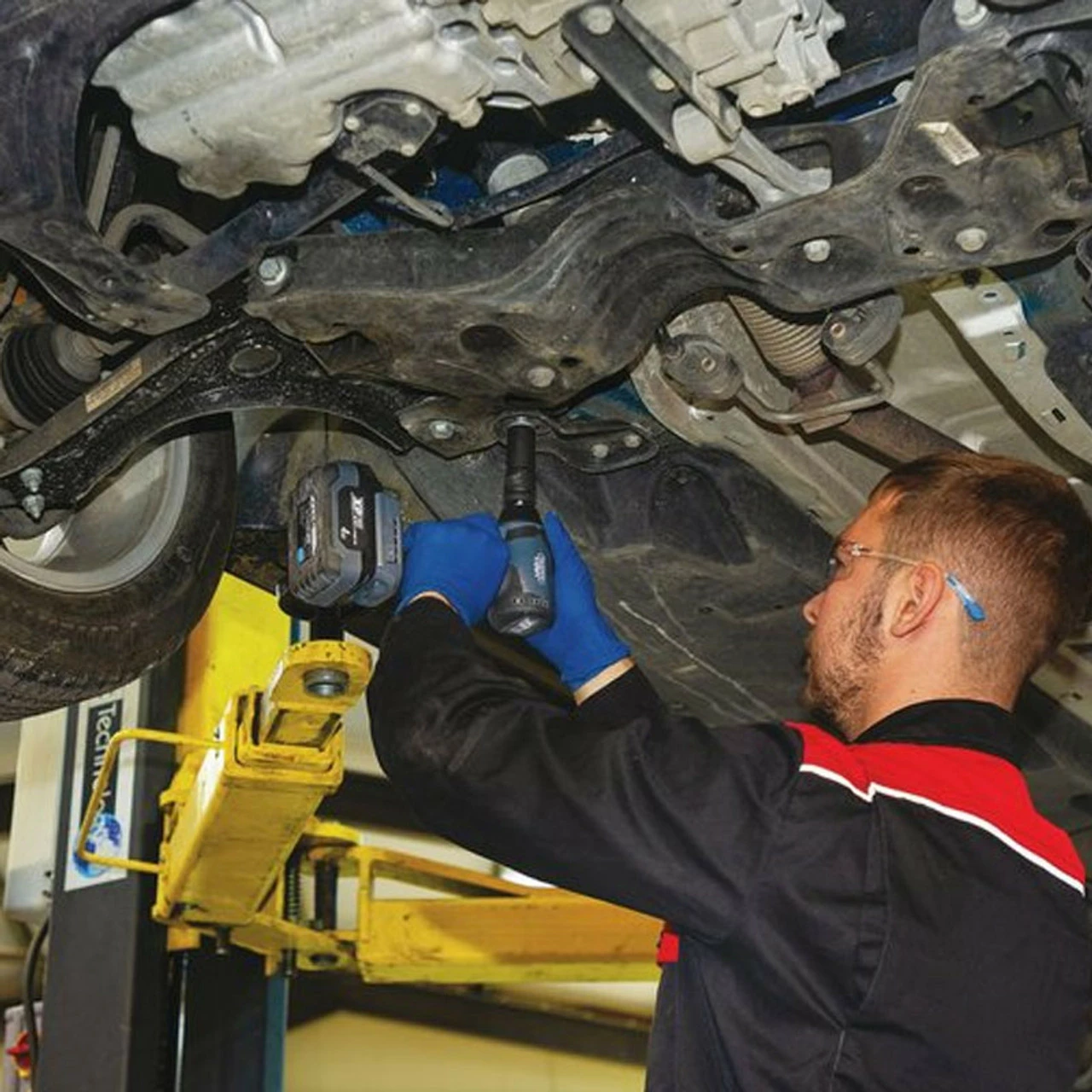 Draper 98962 XP20 20V Brushless 300Nm 1/2" Impact Wrench With 2x 4.0Ah Batteries - Image 5