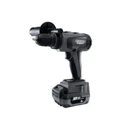 Draper 98965 XP20 20V Brushless 1/2" Combi Drill With 1x 4.0Ah Batteries
