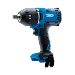 Draper 99250 D20 20V Brushless 1/2" Mid-Torque 400Nm Impact Wrench (Body Only)