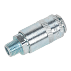 Sealey AC01 Coupling Body Male 1/4"BSPT