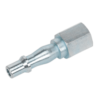 Sealey AC18 Screwed Adaptor Female 1/4"BSP Pack Of 5