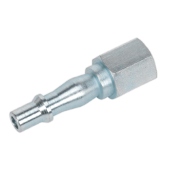 Sealey AC18 Screwed Adaptor Female 1/4"BSP Pack Of 5