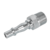 Sealey AC19 Screwed Adaptor Male 3/8"BSPT Pack Of 5