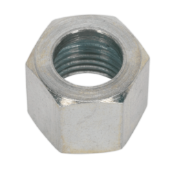 Sealey AC48 Union Nut 1/4"BSP Pack Of 5